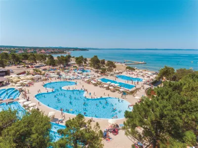 Apartmány Zaton Holiday Resort 3*