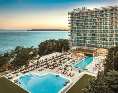 Dalmacija Places Hotel by Valamar