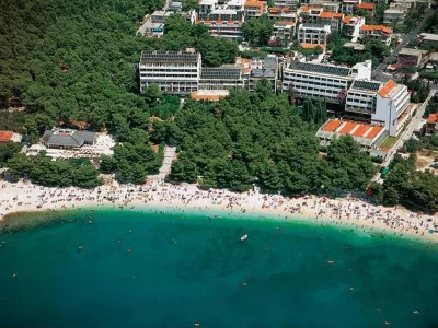 Hotel Biokovka