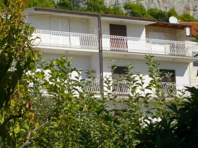 Apartmány Milavić