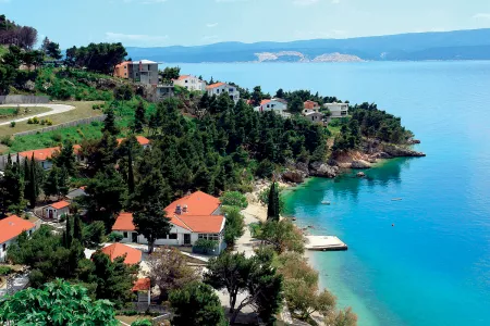 Apartmány Mala Luka