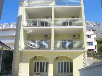 Apartmány Marko
