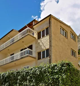 Apartmány Iko