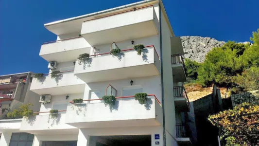 Apartmány Mandić
