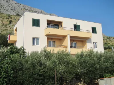 Apartmány Rejo