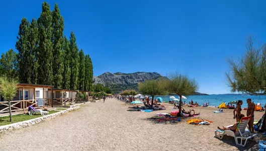 Camp Almissa (ex. Galeb)