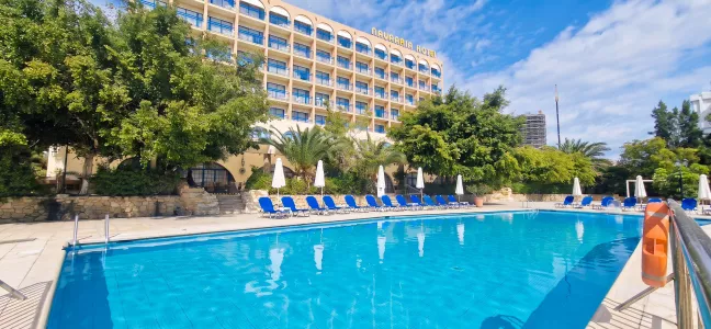 Hotel Navarria Blue