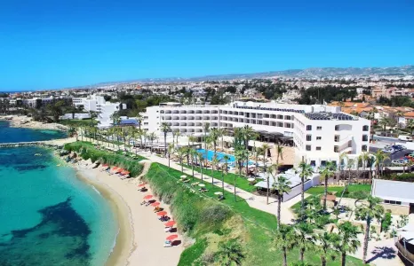 Hotel Alexander The Great Beach