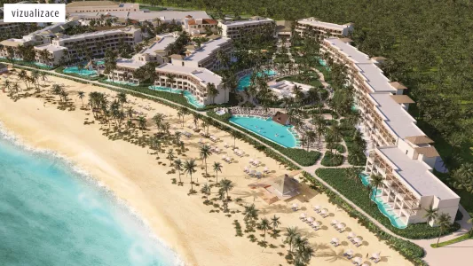 Secrets Playa Esmeralda Resort & Spa
