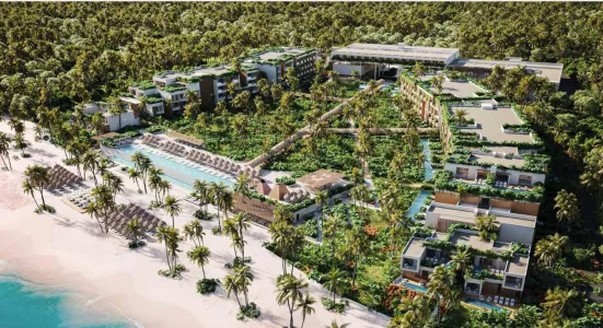 W Punta Cana