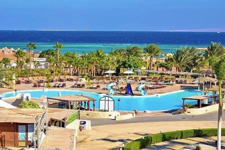 CORAL BEACH HURGHADA