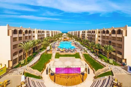 El Karma Aqua Beach Resort (ex. Nubia Aqua Beach Resort)