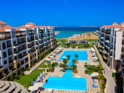 Gravity Hotel Aqua Park Hurghada (ex. Samra)
