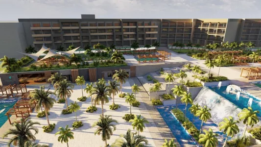 Jaz Elite Asteria Beach
