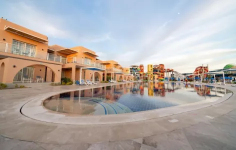 Pickalbatros Water Valley Resort - Neverland