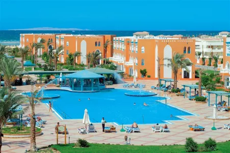 SUNRISE GARDEN BEACH RESORT