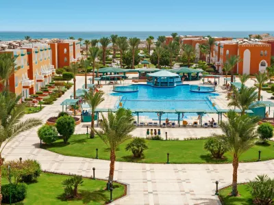 SUNRISE SELECT GARDEN BEACH RESORT