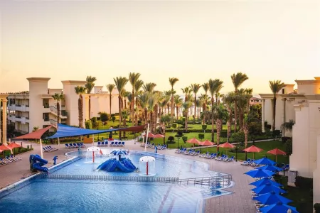Swiss Inn Hurghada Resort (ex. Hilton Hurghada Resort)
