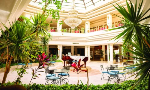 The Grand Hotel