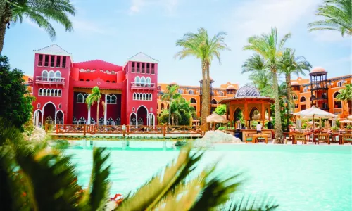 The Grand Resort