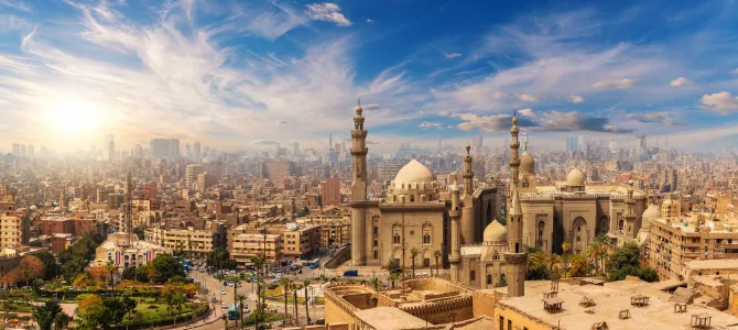 Káhira v celej svojej kráse - Veľké egyptské múzeum, Citadela a múzeá Egypta
