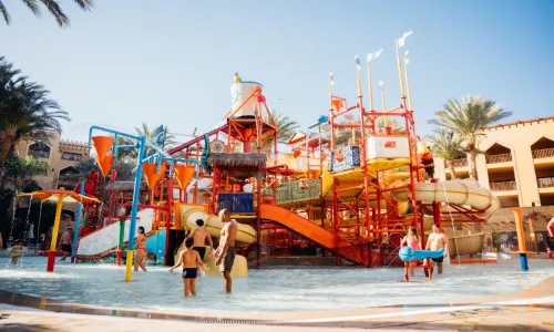 Grand Waterworld Makadi