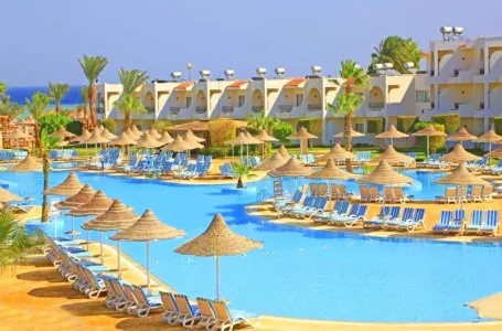 Jaz Palmariva Beach (ex. Labranda Club Makadi)