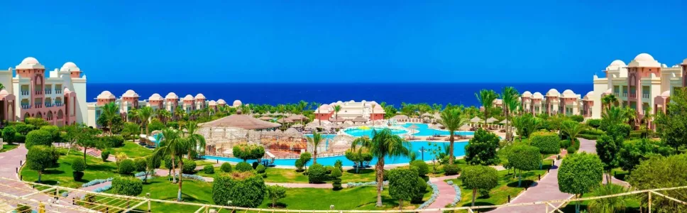 Serenity Alpha Beach (ex. Serenity Makadi Beach)
