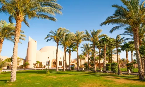 Shams Alam Beach Resort