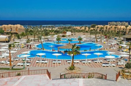 ACEL BEACH RESORT & SPA MARSA ALAM ex Pensée Beach Resort