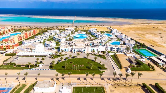 Casa Blue Resort & Spa