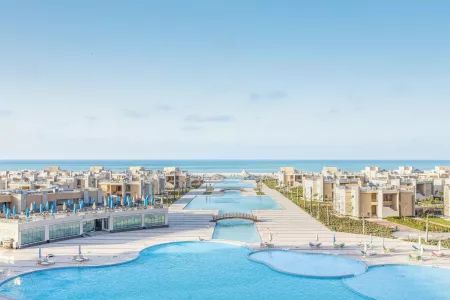 Gewan Resort New Alamein (ex. Tolip Sunrays)