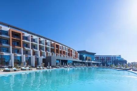 Gewan White Beach Resort New Alamein (ex. Tolip Resort Paradise)