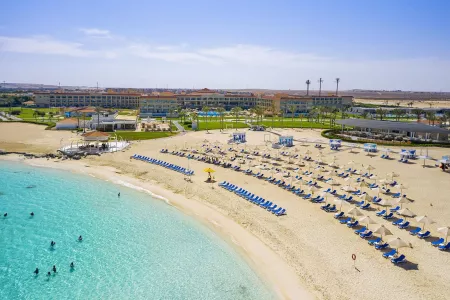 Hotel Ghazala Resort and Spa El Alamein (ex. Rixos Alamein)