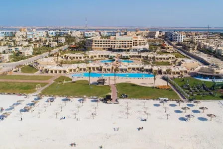 Borg El Arab Beach Resort