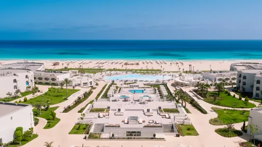 Cleopatra Sidi Heneish (ex. Cleopatra Luxury Resort)