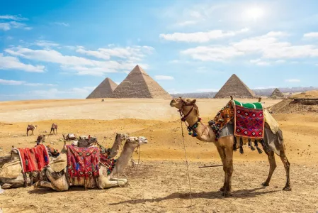 Okruh Severním Egyptem