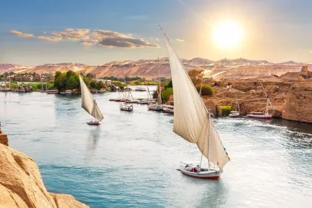 Plavba po Nilu z Marsa Alam - SK