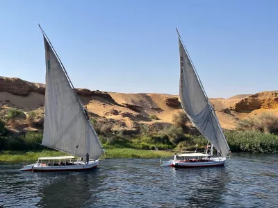 Poklad na Níle - Egyptské pyramídy, Káhira a plavba po Níle