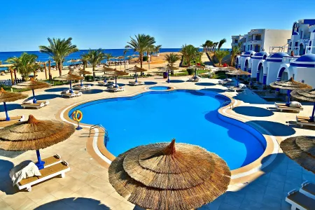 CORAL SUN BEACH RESORT