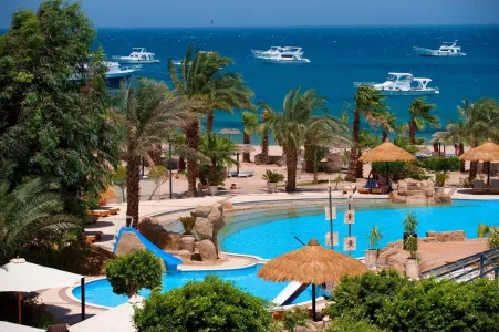 Lotus Bay Beach Resort