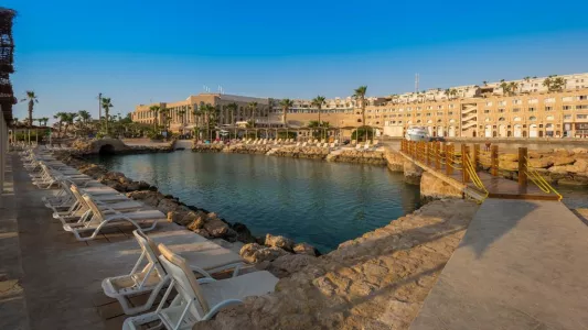 Albatros Citadel Resort Sahl Hasheesh