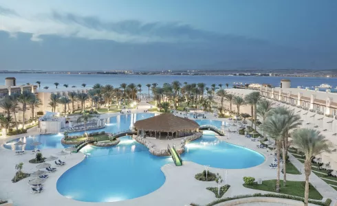 V Grand Beach Resort Sahl Hasheesh (ex.Pyramisa Beach Resort)