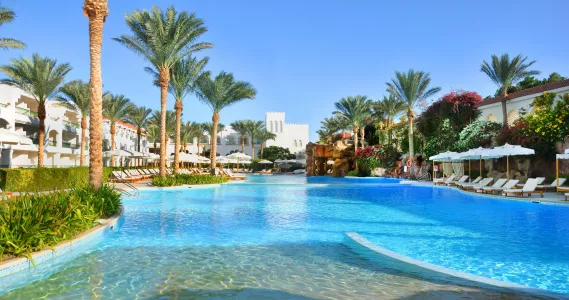 Baron Palm Resort Sharm