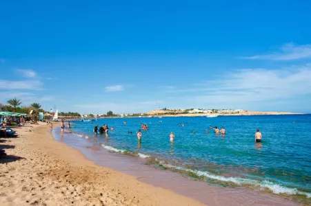 Ghazala Beach