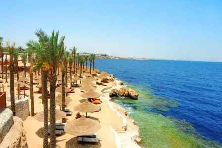 The Grand Hotel Sharm el Sheikh