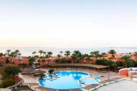 Eagles Paradise Abu Soma Resort