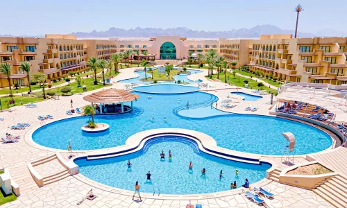 Mövenpick Resort Soma Bay