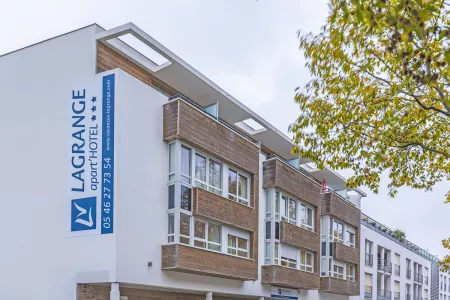 Aparthotel L´Escale Marine