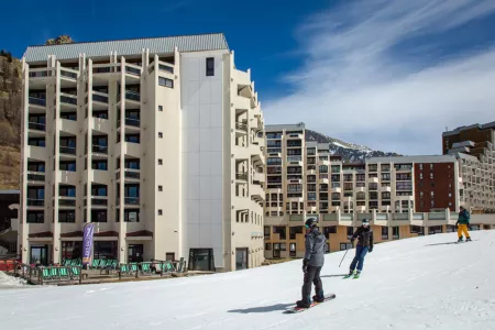 Hotel Pas du Loup